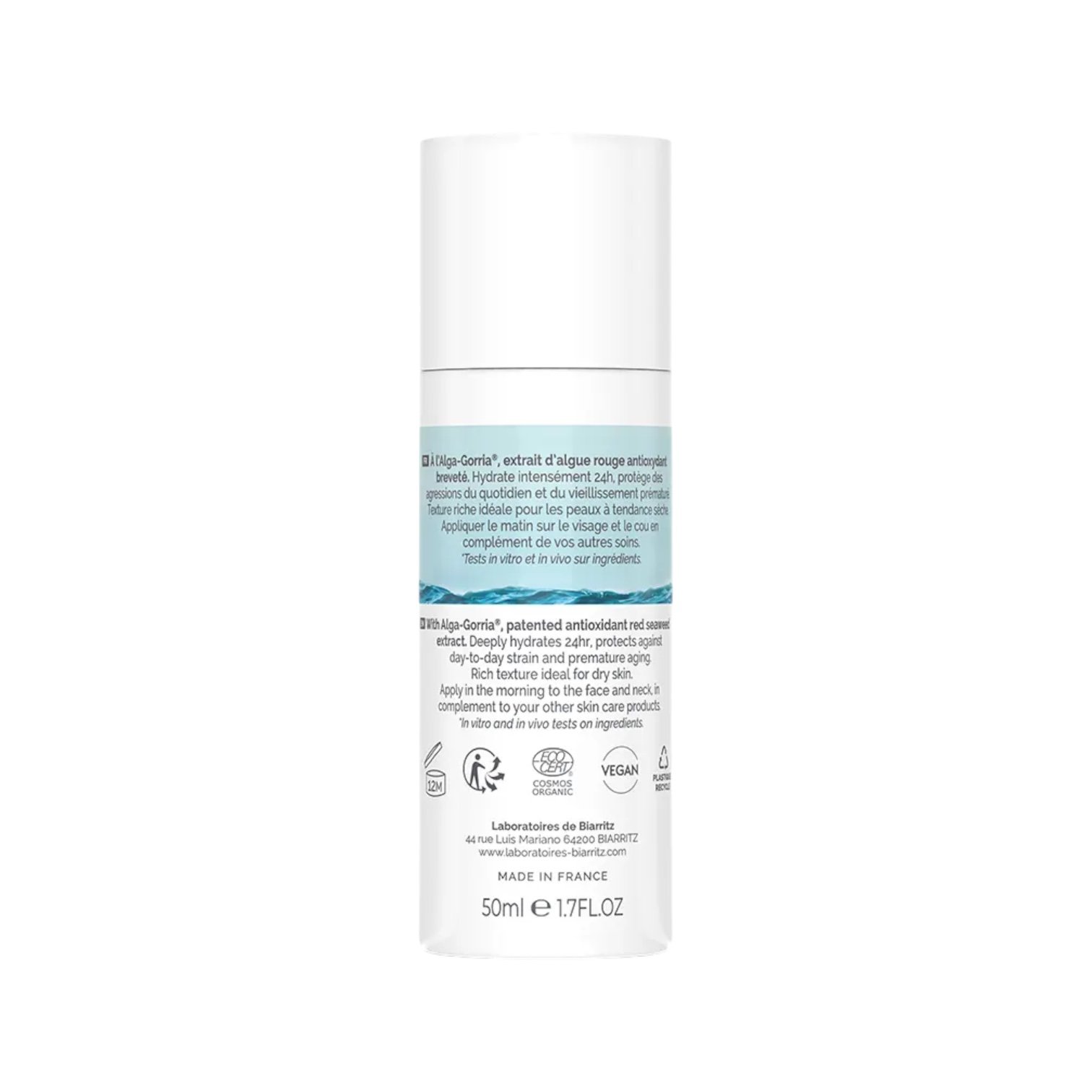 Biarritz Hydra Protect Crema Facial Hidratante - Imagen 2