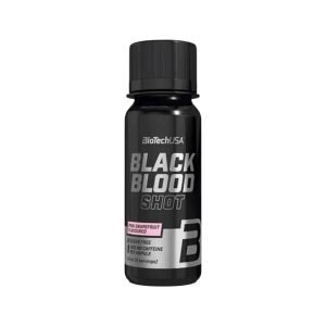 Black blood Shot Pomelo Rosado Biotechusa