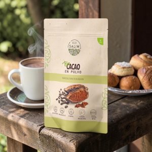 Cacao en Polvo Bio Vegan Eco Salim