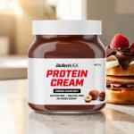 Cacao Protein Crema Avellanas Biotechusa