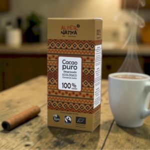 Cacao Puro en Polvo Desgrasado Bio Alternativa 3