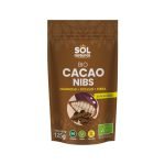 Cacao Vegan Con Magnesio Potasio Y Fibra Sol Natural