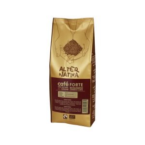 Café Forte en Grano Natural Alternativa 3