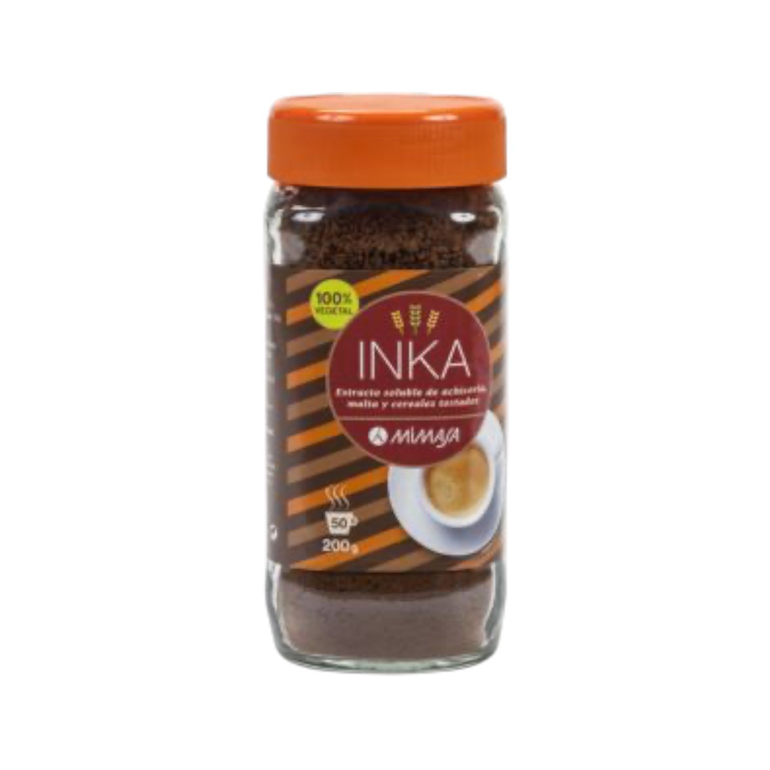 Café Inka de Cereales Vegetal Mimasa