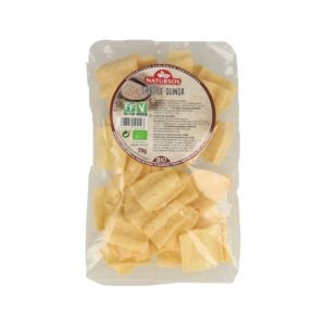 Chips de Quinoa Vegan Bio Natursoy