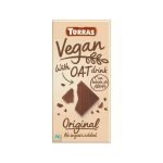 Chocolate Vegan Con Extracto de Avena Torras