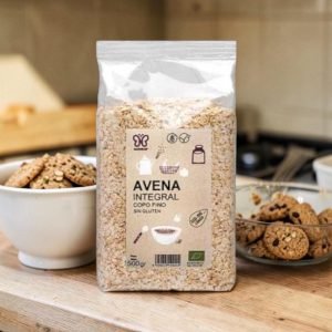 Copos de Avena Mini Eco Naturcid