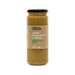 Crema de Legumbres y Shitake Eco Vegan Carlota Organic