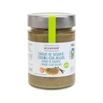 Crema de Sésamo Thain Con Algas Bio Algamar