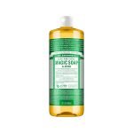 Dr Bronners Jabón Liquido Almendras