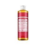 Dr Bronners Jabón Líquido Rosas