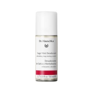 Dr Hauschka Desodorante de Salvia y Hierbabuena