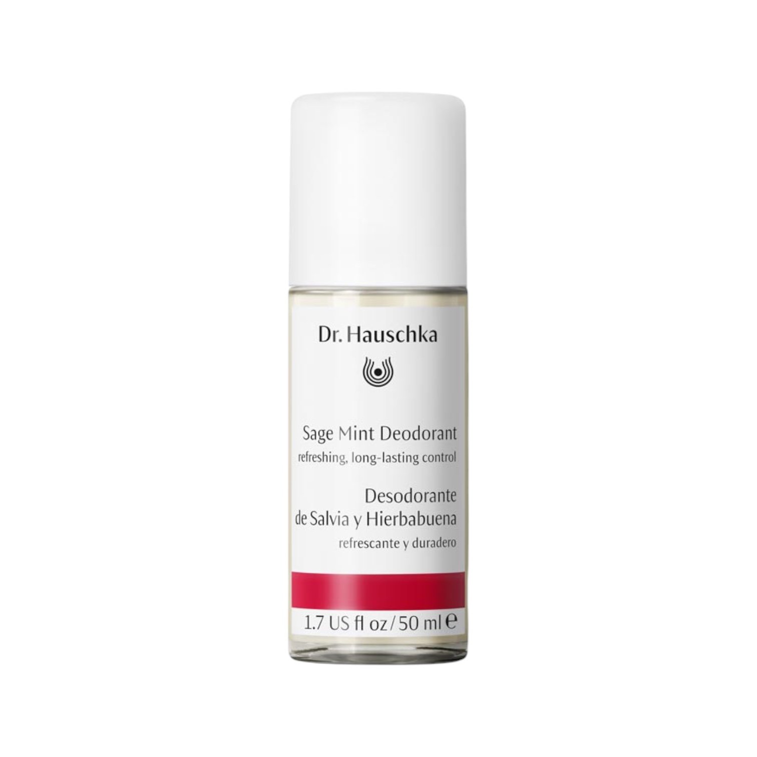 Dr Hauschka Desodorante de Salvia y Hierbabuena