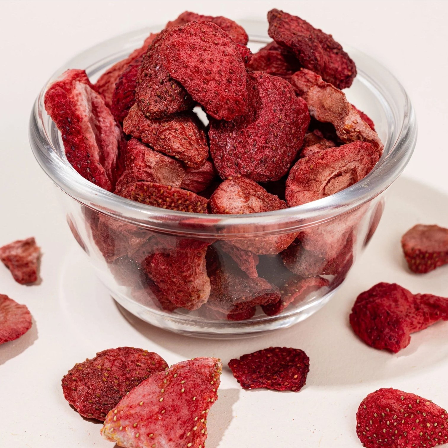 Fresas Liofilizadas Bio Vegetalia - Imagen 2