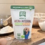 Harina de Avena Integral Bio NaturGreen