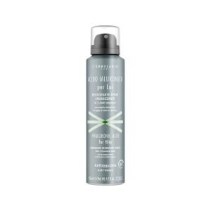 L Erbolario Ácido Hialurónico Desodorante Spray