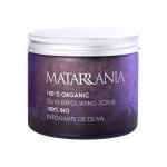 Matarrania Exfoliante Aroma Café Menta
