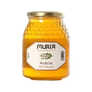 Miel Acacia Artesanal Muria