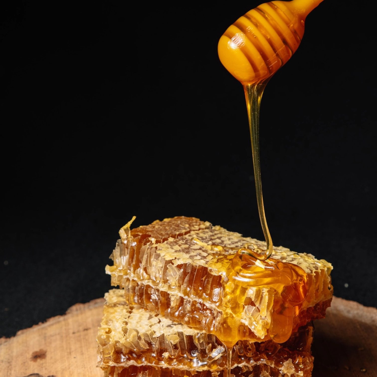 Miel Con Panal Muria - Imagen 2