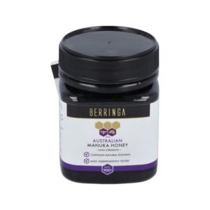 Miel De Manuka 900MGO Bioactiva Berringa
