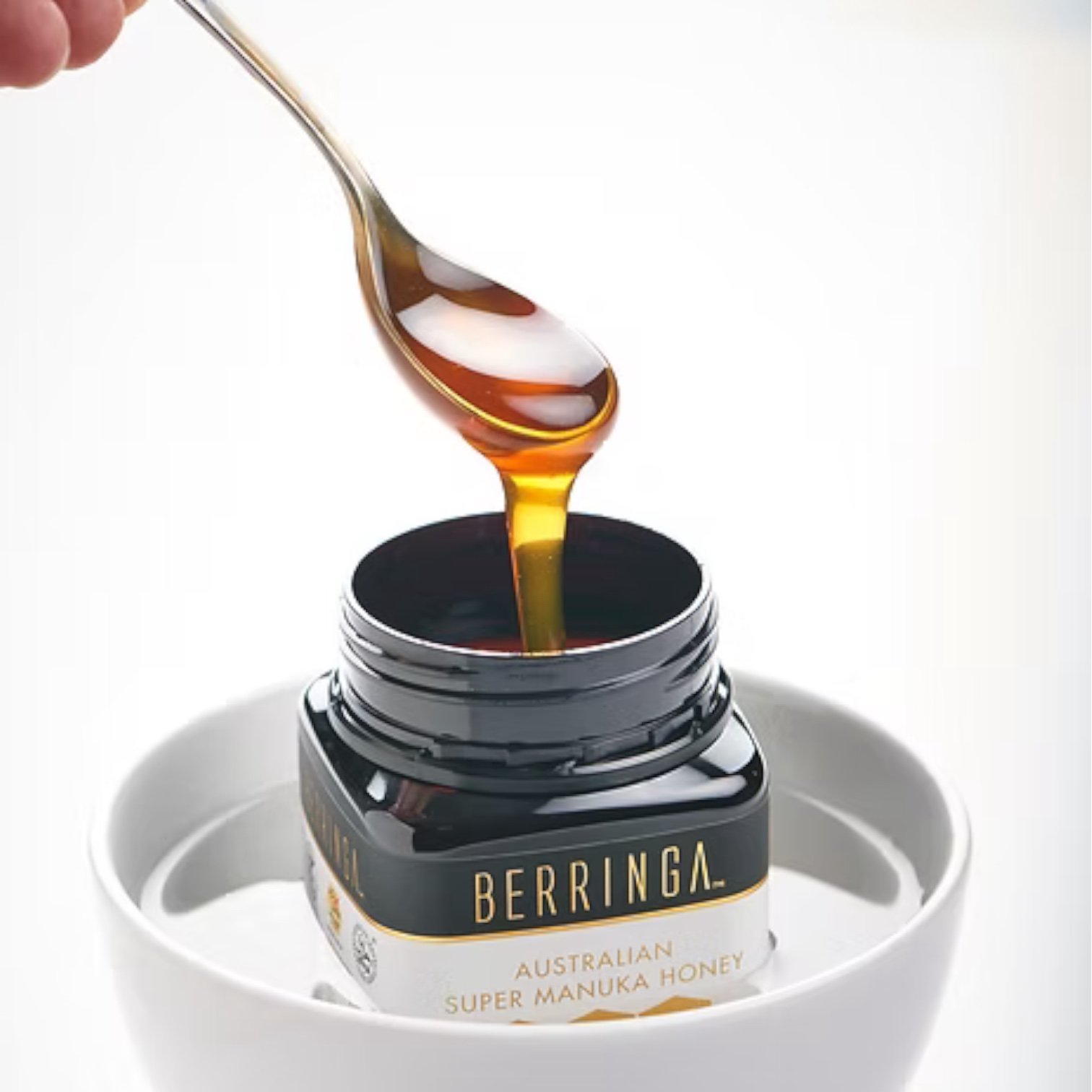 Miel De Manuka 900MGO Bioactiva Berringa - Imagen 2