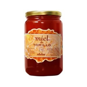 Miel De Tomillo 1KG Mielar