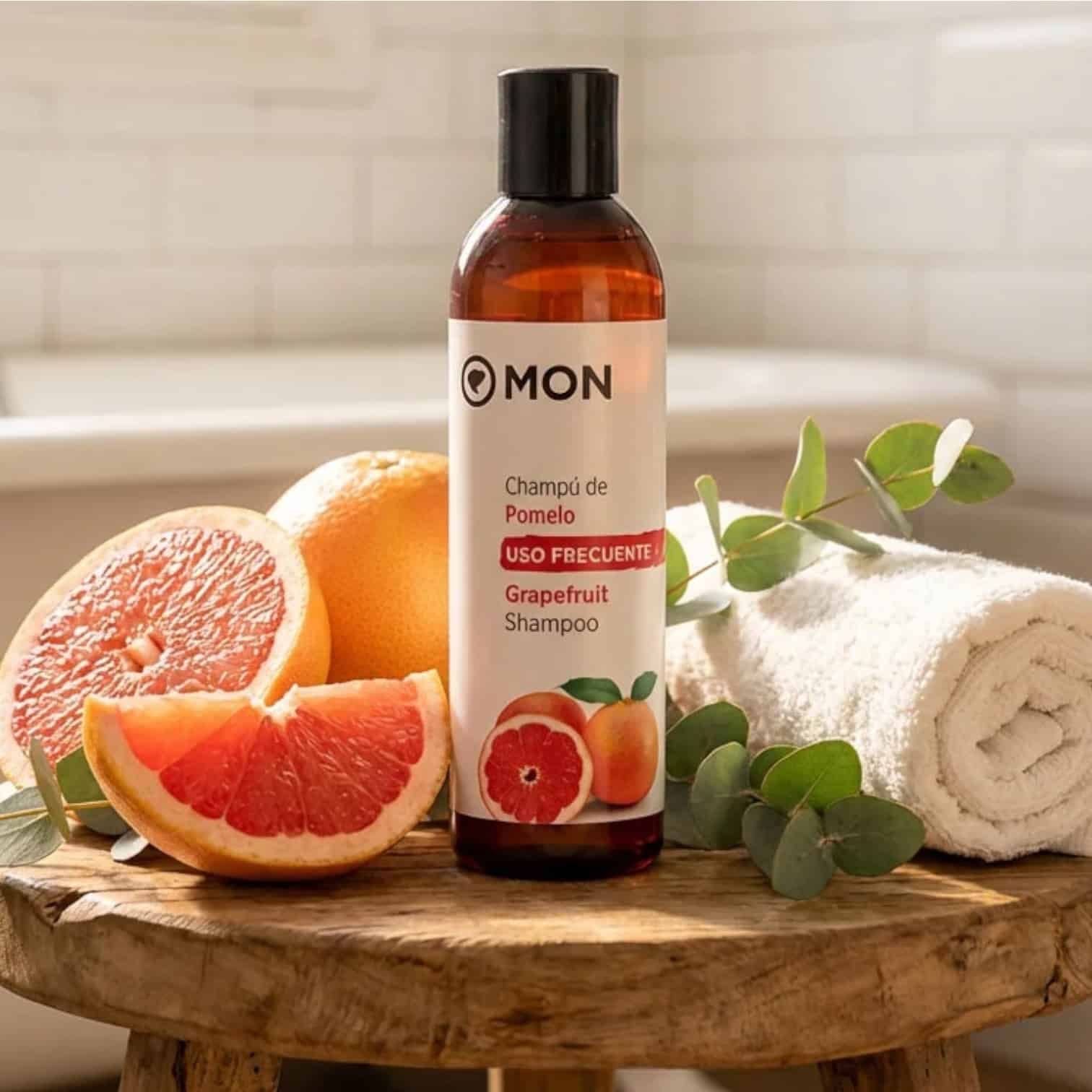 Mon Champú Bioregulador Pomelo - Imagen 2