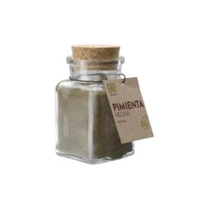 Pimienta Negra Molida Eco Naturcid
