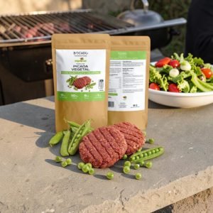 Proteína Vegetal Mezcla Picada Bocado