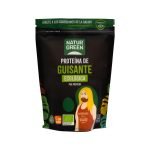 Proteína de Guisante Bio NaturGreen