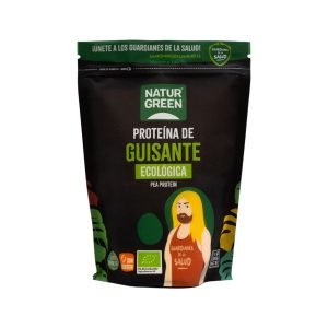 Proteína de Guisante Bio NaturGreen