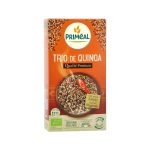 Quinoa Trío Blanca Roja y Negra Bio Primeal