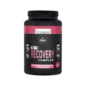 Recovery Muscular Proteína Vegetal Drasanvi Sport Live