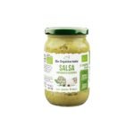 Salsa Alcachofa Queso F Bio Bio Organica Italia
