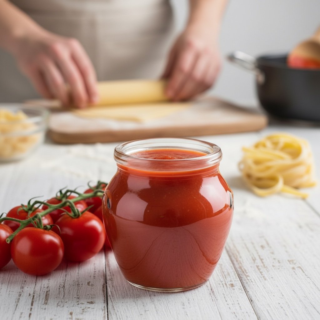 Salsa de Tomate Demeter Bio Cal Valls - Imagen 2