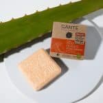 Santé Naturkosmetic Champú Sólido Hidratante Mango-Aloe Bio Vegano