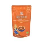 Setas Reishi en Polvo Bio Iswari