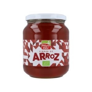 Sirope De Arroz Bio La Finestra Sul Cielo