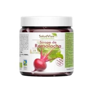 Sirope De Remolacha Eco Salud Viva