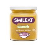 Smileat Tarrito de Guisito de Alubias Ecológico