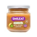 Smileat Tarrito de Tres Frutas Ecológico