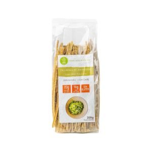 Tallarines de Judías Verdes Eco The konjac Shop