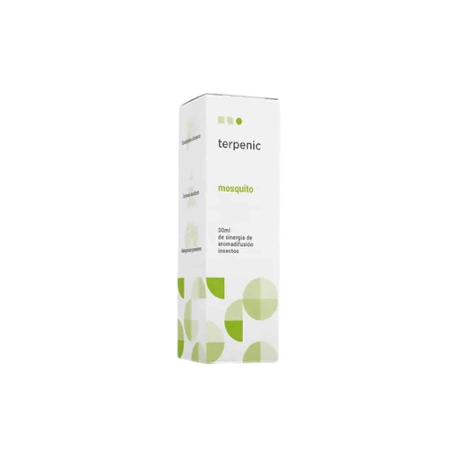 Terpenic Sinergia Aromadifusión Anti-Mosquitos