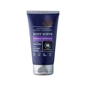 Urtekram Body Scrub Exfoliante Corporal Orgánico Lavanda y Romero