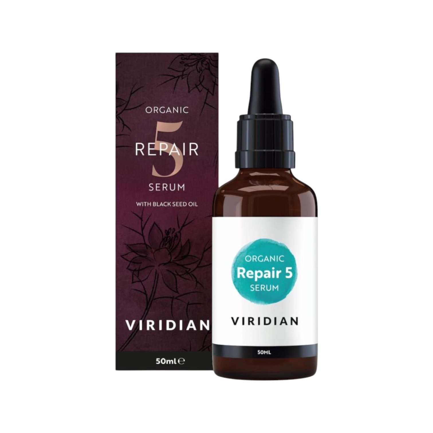 Viridian 5 Repair Sérum Bio - Imagen 2