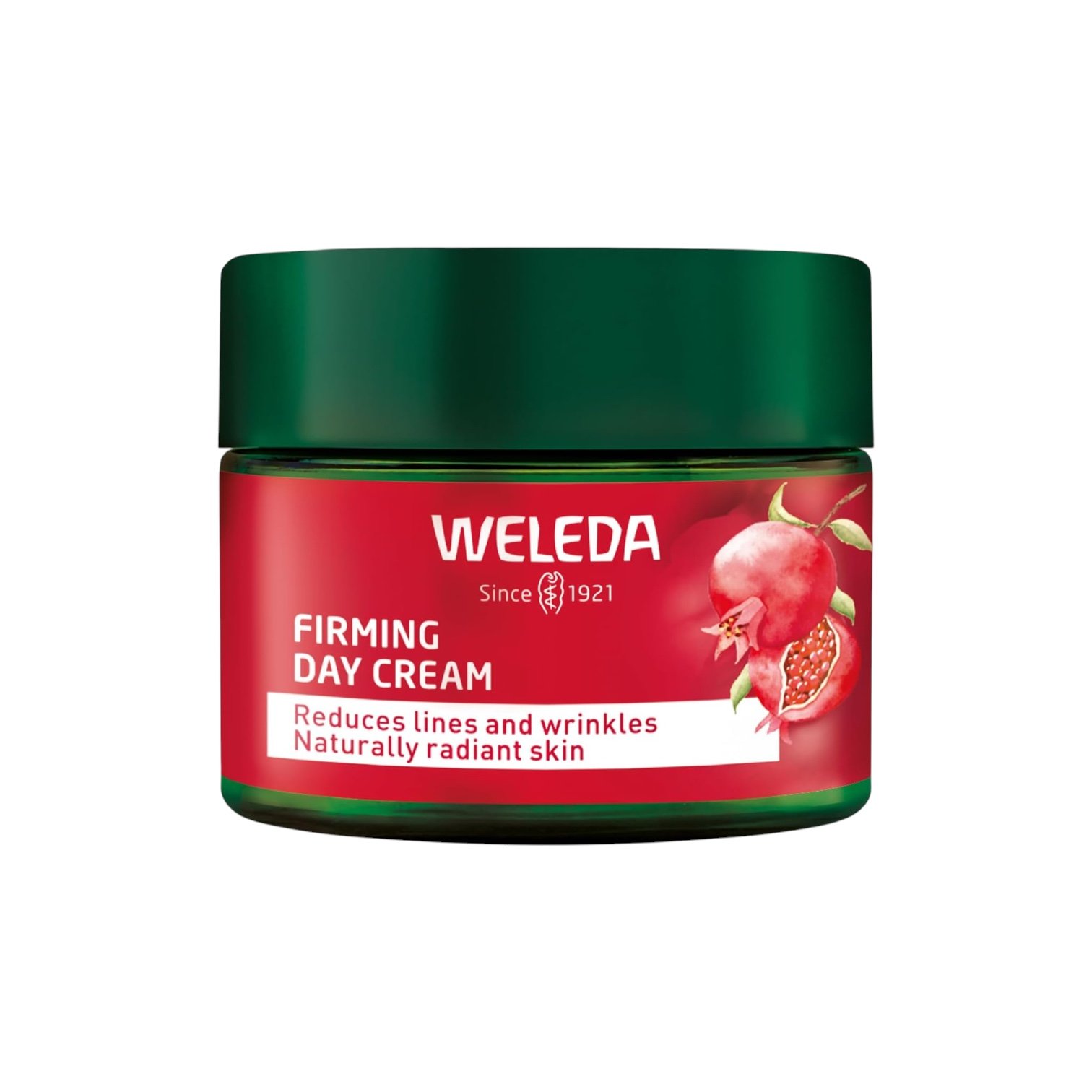 Weleda Crema de Día Reafirmante Granada y Maca