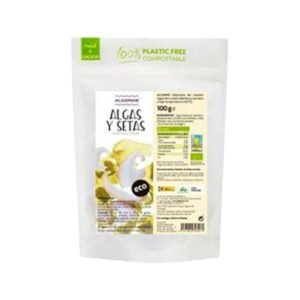 Algas y Setas Wakame con Shitake Bio Algamar