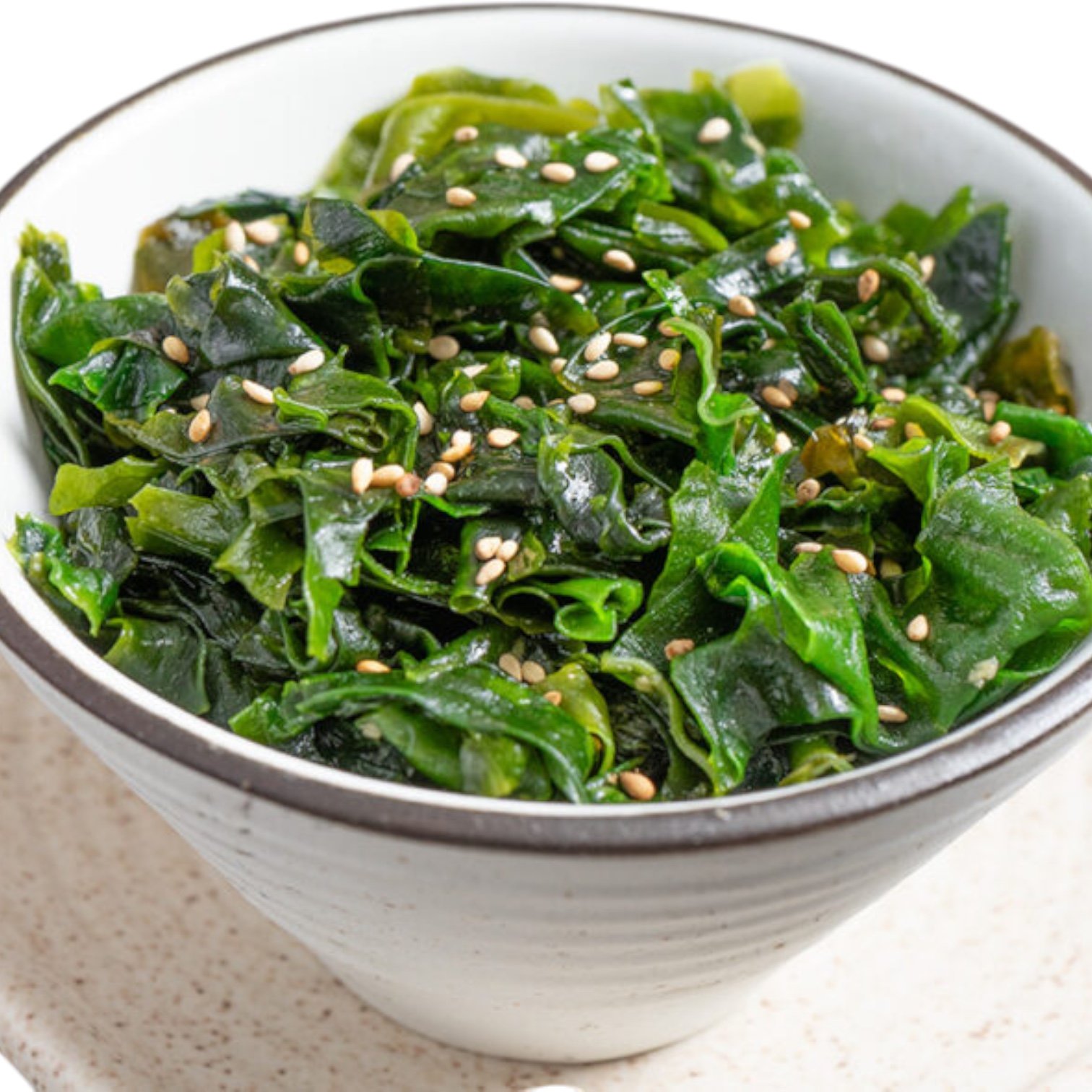 Algas y Setas Wakame con Shitake Bio Algamar - Imagen 2
