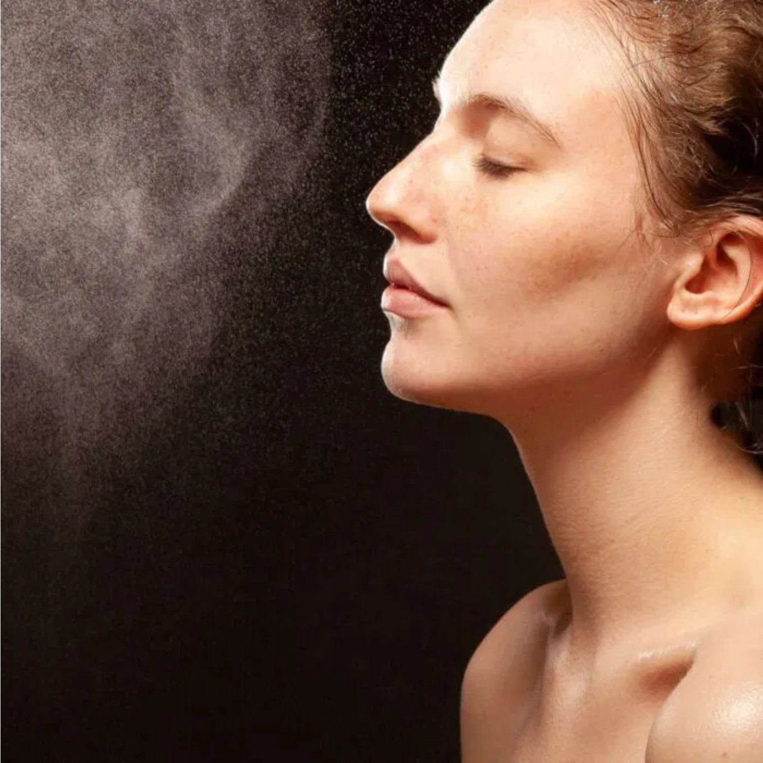 Alqvmia Tónico Facial Agua de Rosas - Imagen 2