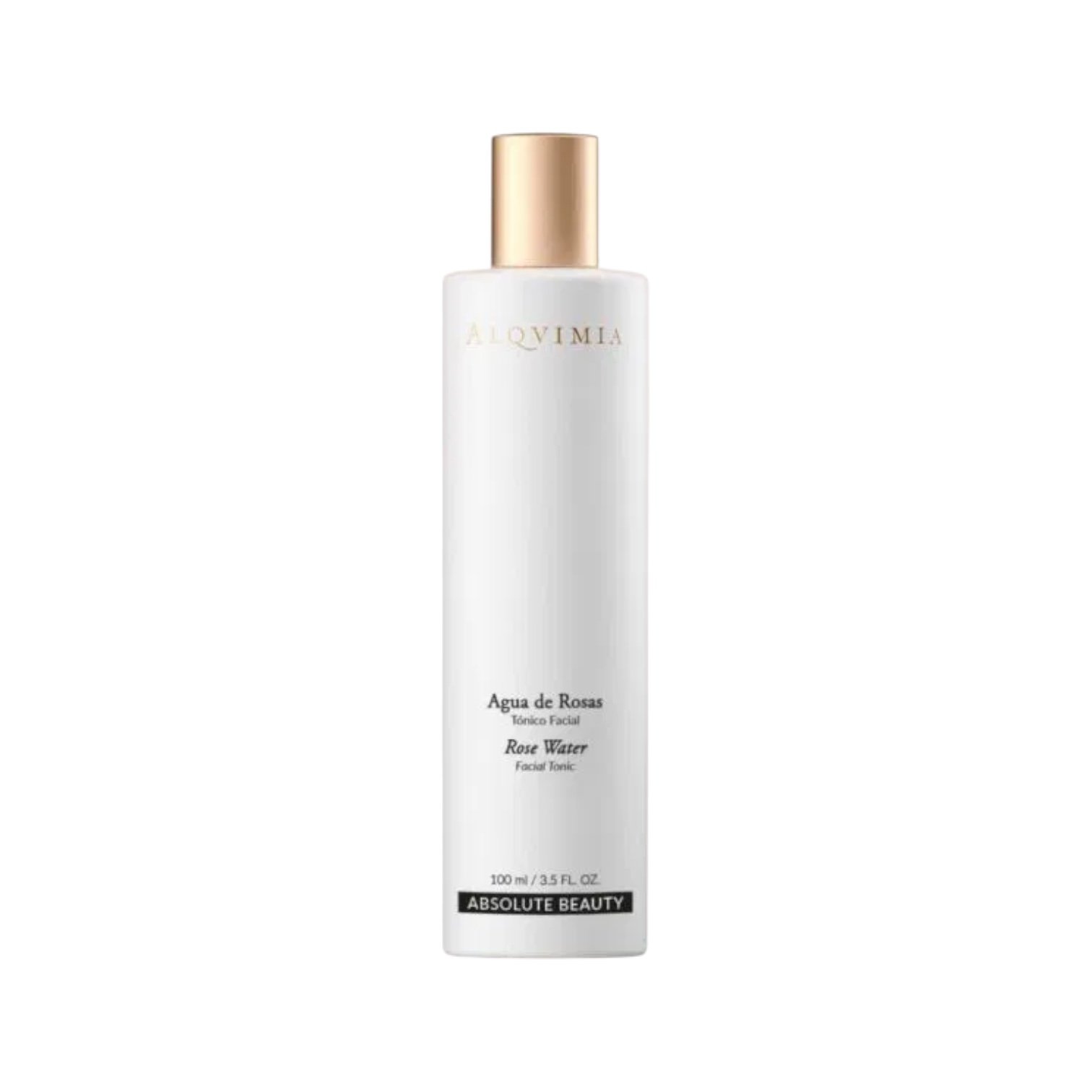 Alqvmia Tónico Facial Agua de Rosas